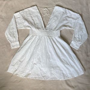 Bohemian Cutey Dress